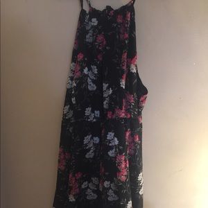 Torrid size 4 dress